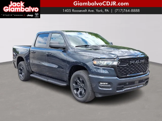 2027 Ram 1500 Express