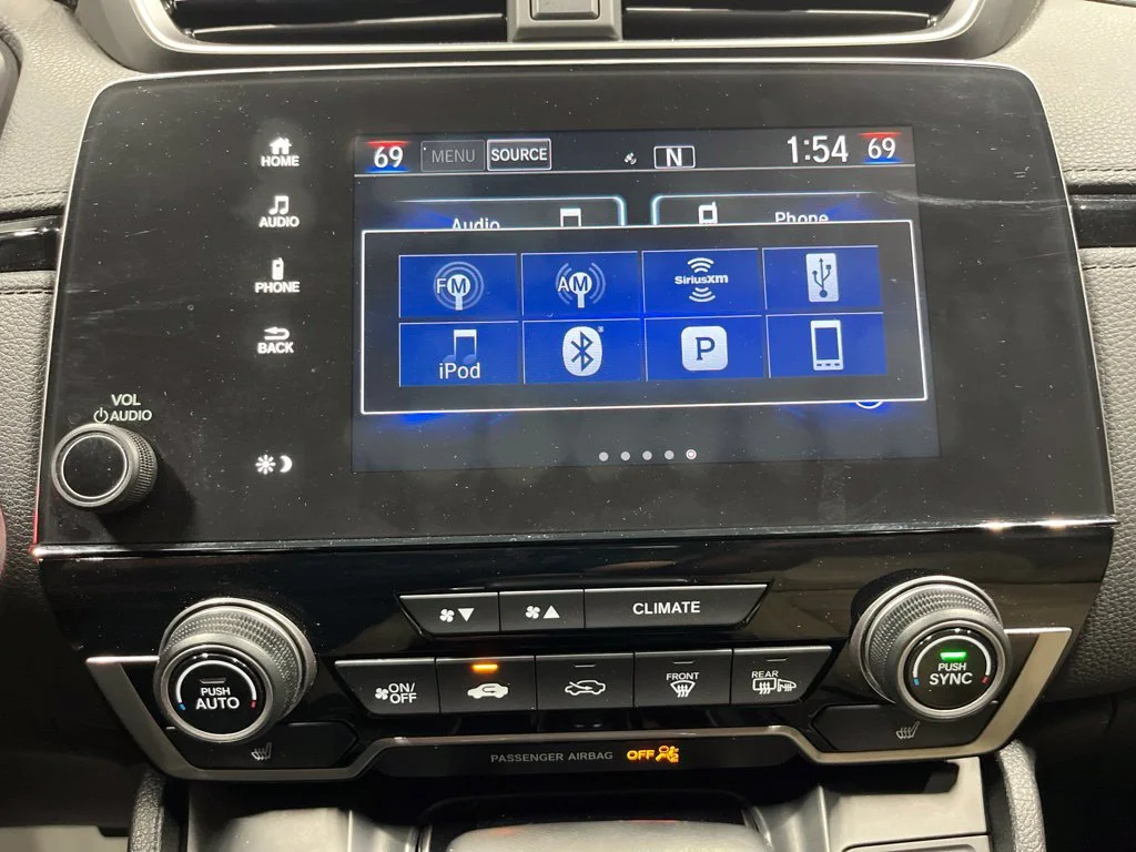 2017 Honda CR-V EX-L - Photo 21