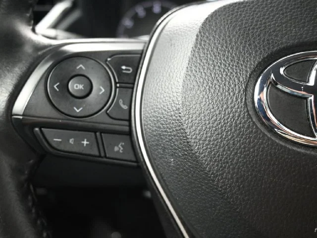 Used 2024 Silver Toyota LE image 23