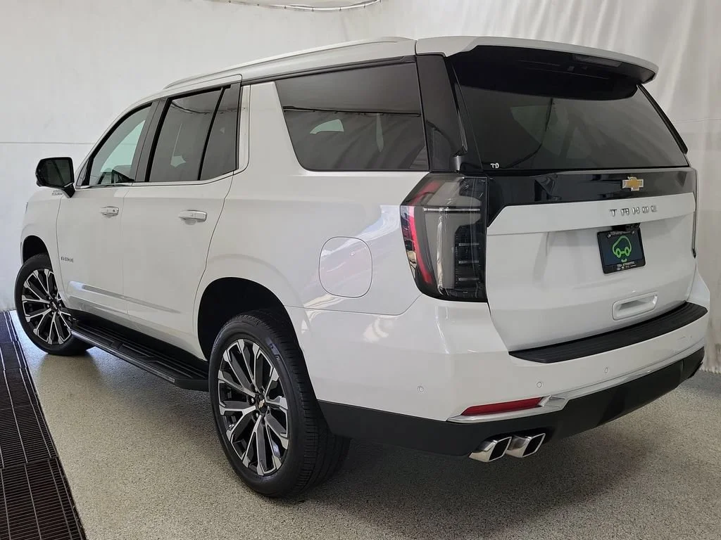 2025 Chevrolet Tahoe High Country - Photo 8