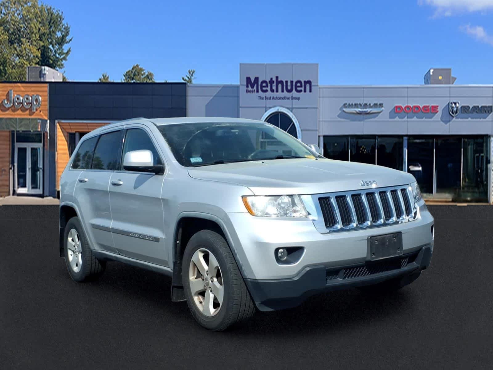 2012 Jeep Grand Cherokee Laredo 4WD's photo