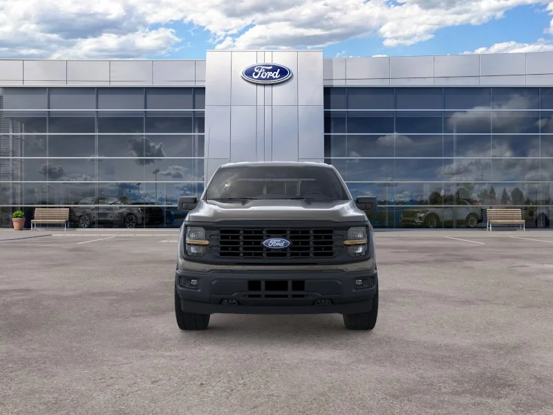 New 2026 Marsh Gray Ford STX® image 28