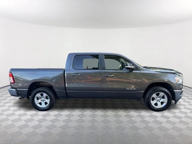 Used 2019 Gray Ram Big Horn/Lone Star Crew Cab 4x4 5