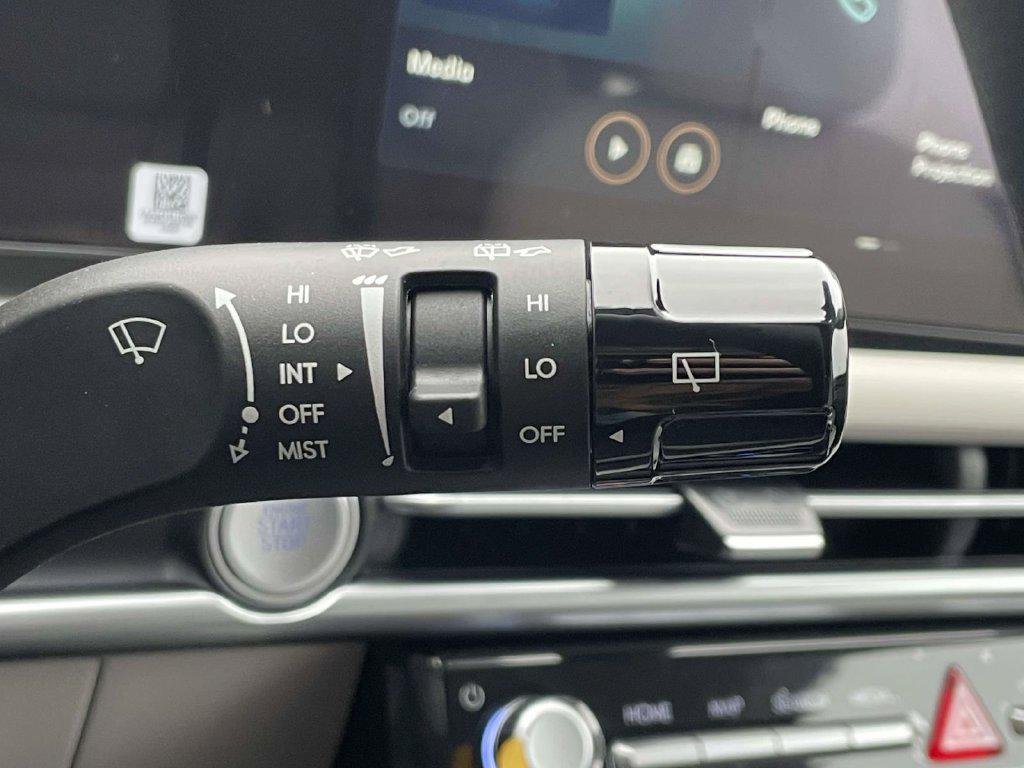 New 2026 Black Hyundai SEL Plus AWD image 23