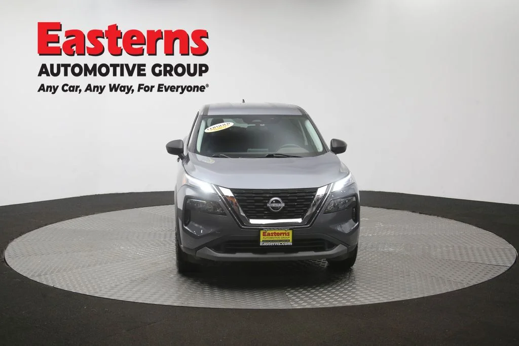 Used 2023 Gray Nissan S image 54