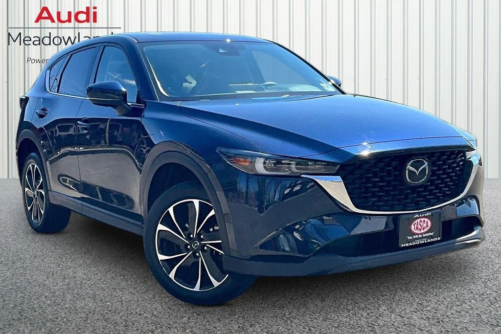 Used 2023 Blue Mazda 2.5 S Premium Package image 3