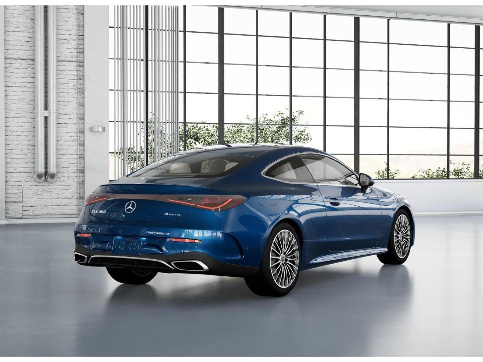New 2026 Starling Blue Metallic Mercedes-Benz CLE 300 image 65