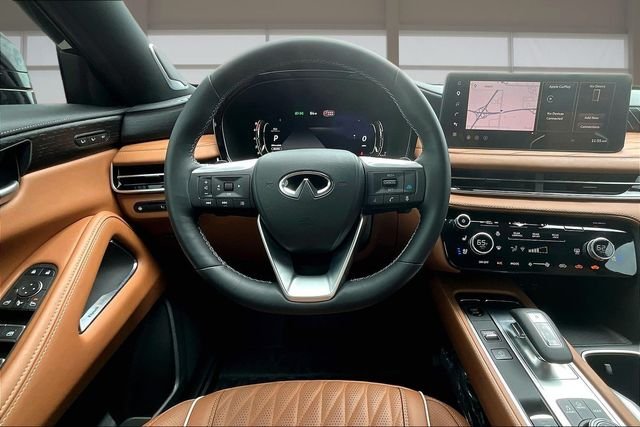 Used 2026 Black INFINITI Autograph image 5
