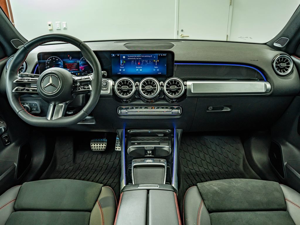 Certified Used 2024 Starling Blue Metallic Mercedes-Benz GLB 250 image 31