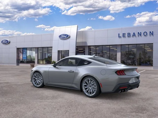 New 2026 Gray Ford GT Premium image 5