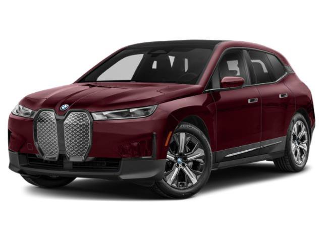 2022 BMW iX xDrive50's photo