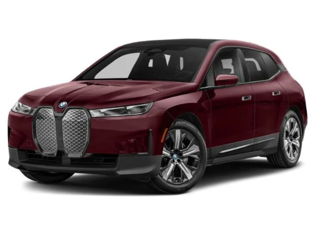 2022 BMW iX xDrive50's photo