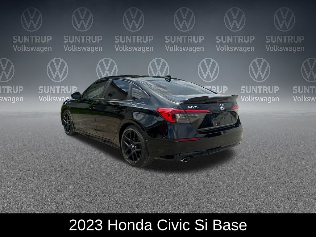 Used 2023  Honda Si image 3
