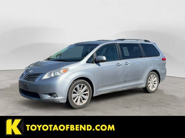 Used 2012 Silver Toyota Limited image 1