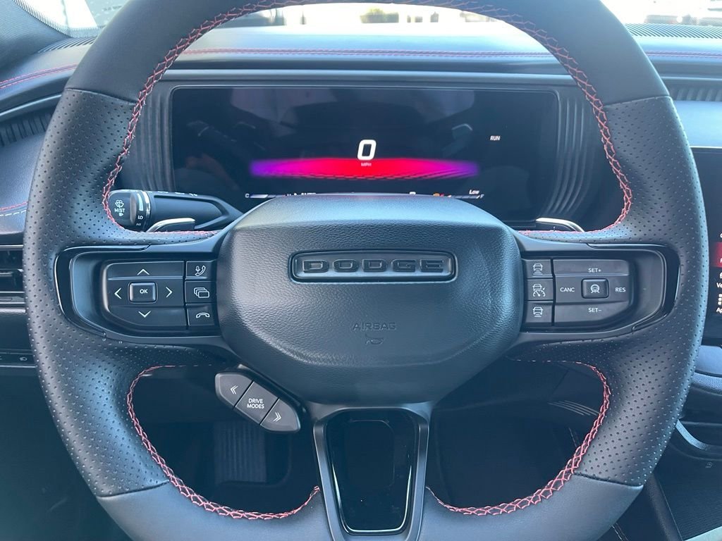 New 2026 Diamond Black Crystal Pearlcoat Dodge Scat Pack image 18