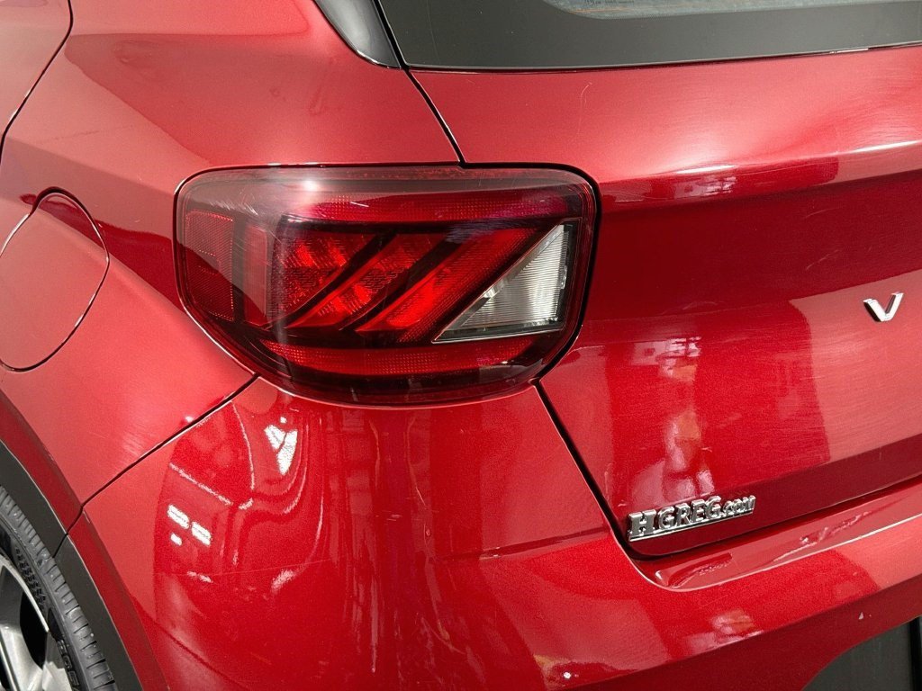 Used 2024 Ultimate Red Hyundai Limited image 32