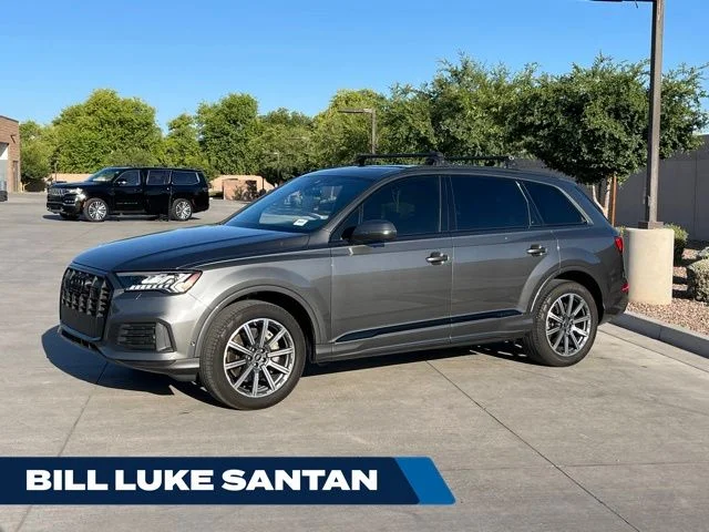 2024 Audi Q7 45 Premium Plus quattro Tiptronic's photo