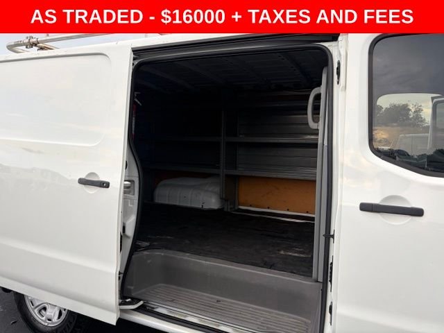Used 2020 White Nissan SV image 14