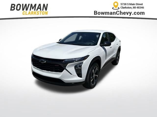 2024 Chevrolet Trax 1RS's photo