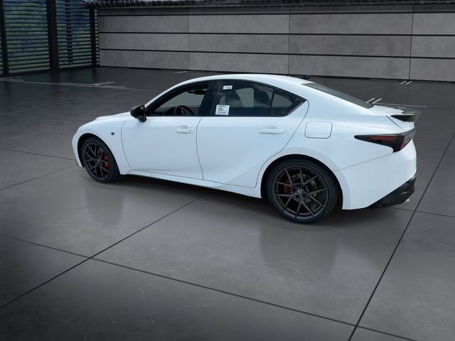 2026 Lexus IS 350 F SPORT - Photo 6