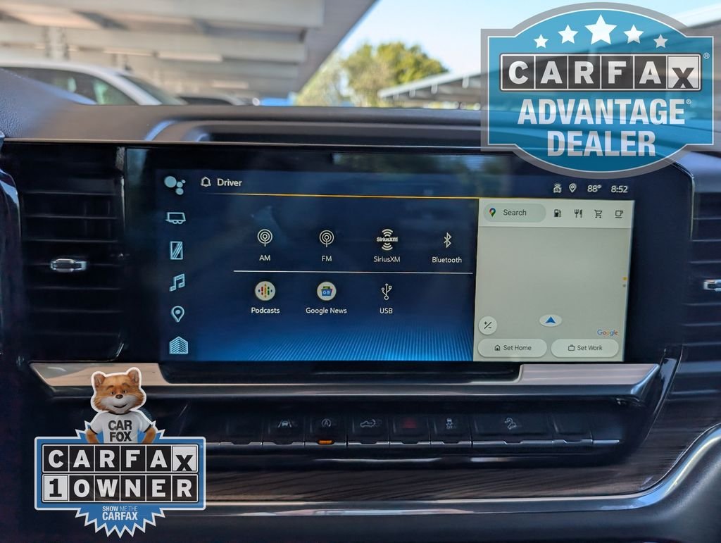 Used 2023 Blue Chevrolet LT image 8