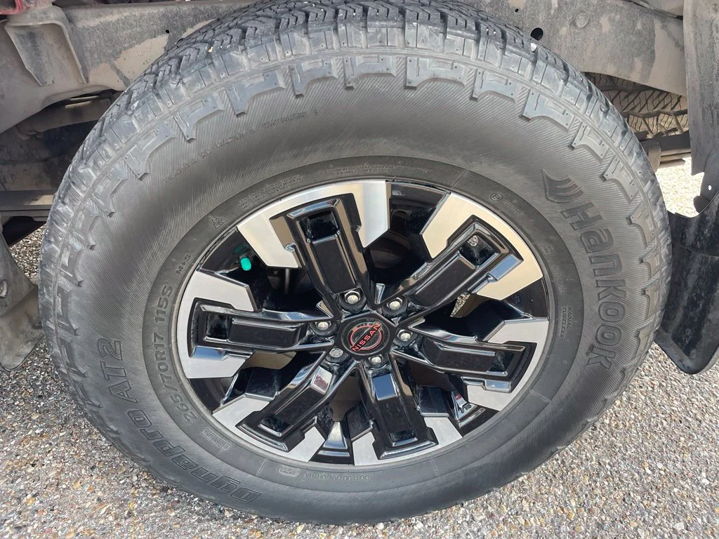 Certified Used 2024 Red Nissan PRO-4X image 18