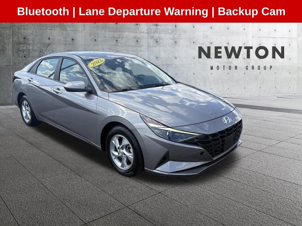 2023 Hyundai Elantra
