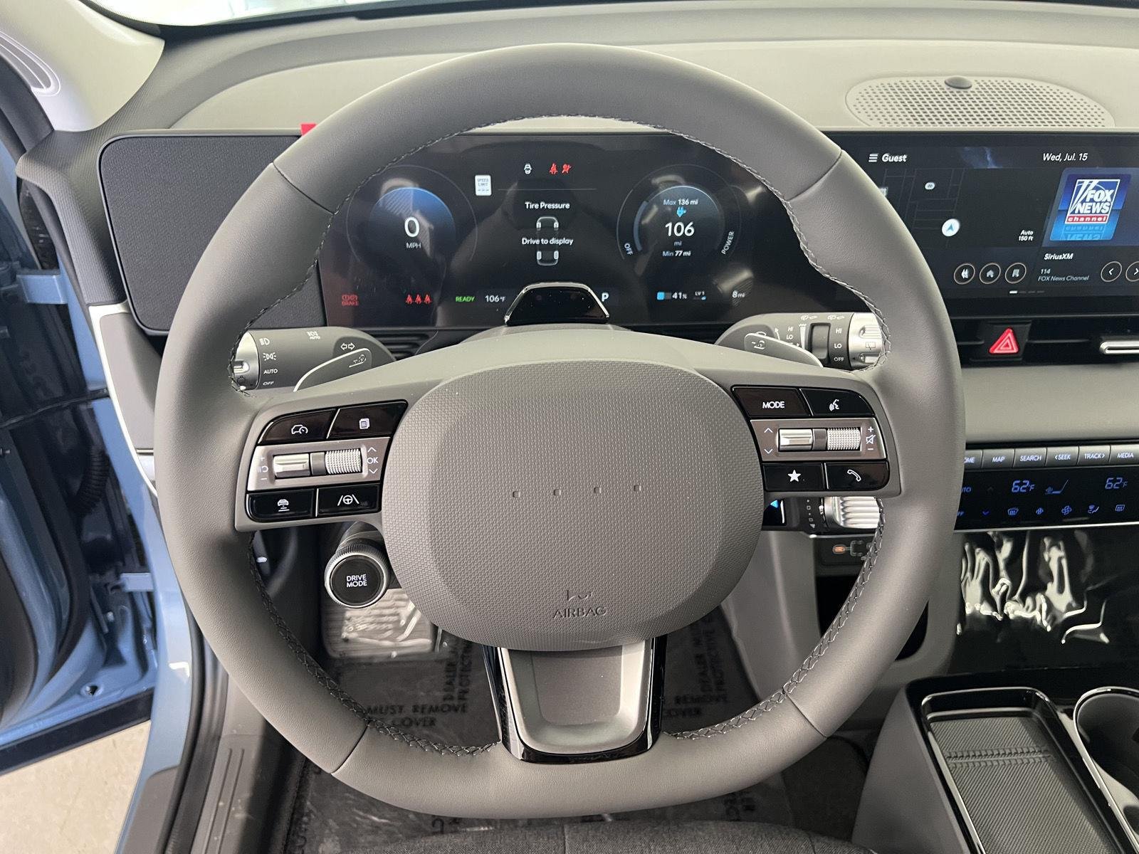 New 2026 Lucid Blue Hyundai SE image 16