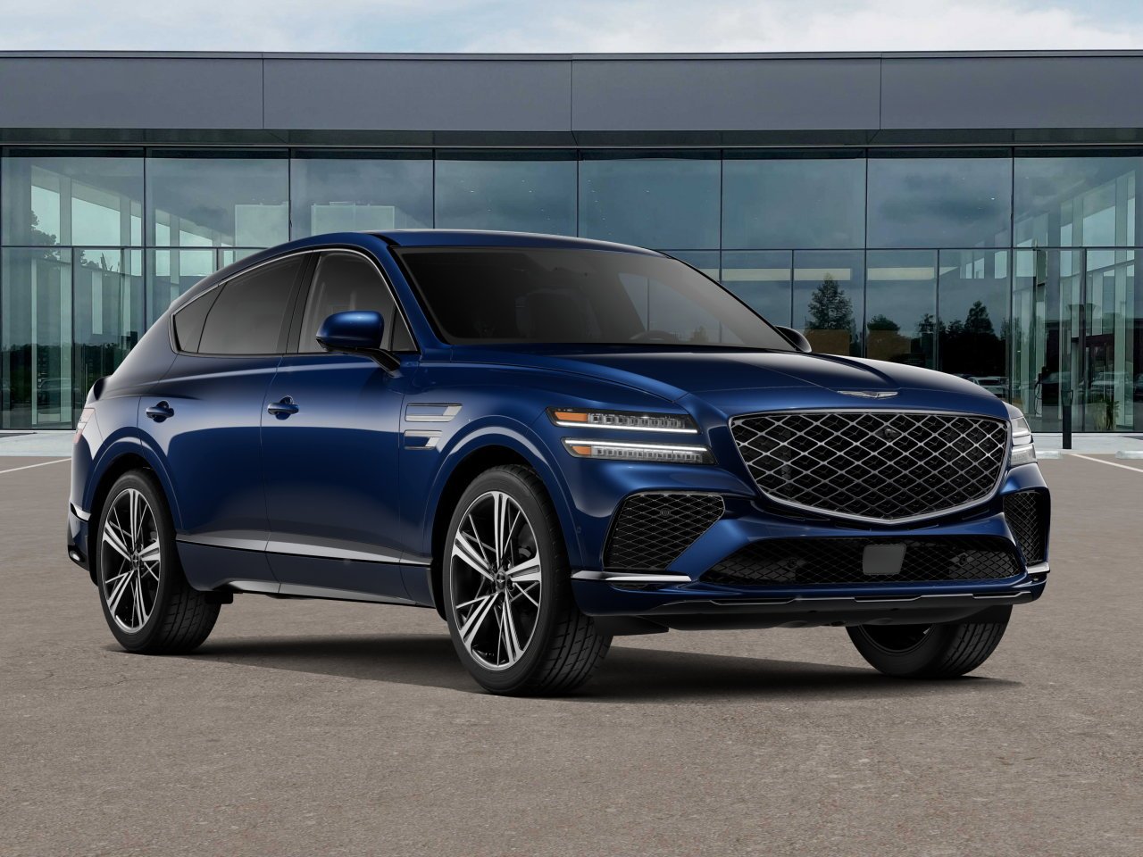 New 2026 Blue Genesis 3.5T E-SC MHEV image 24