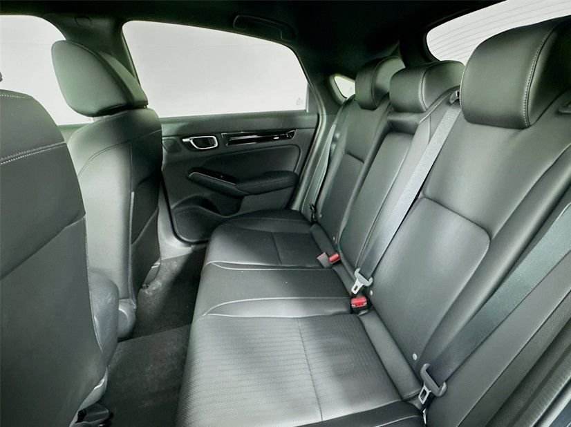 New 2026 Solar Silver Metallic Honda Sport Touring image 35