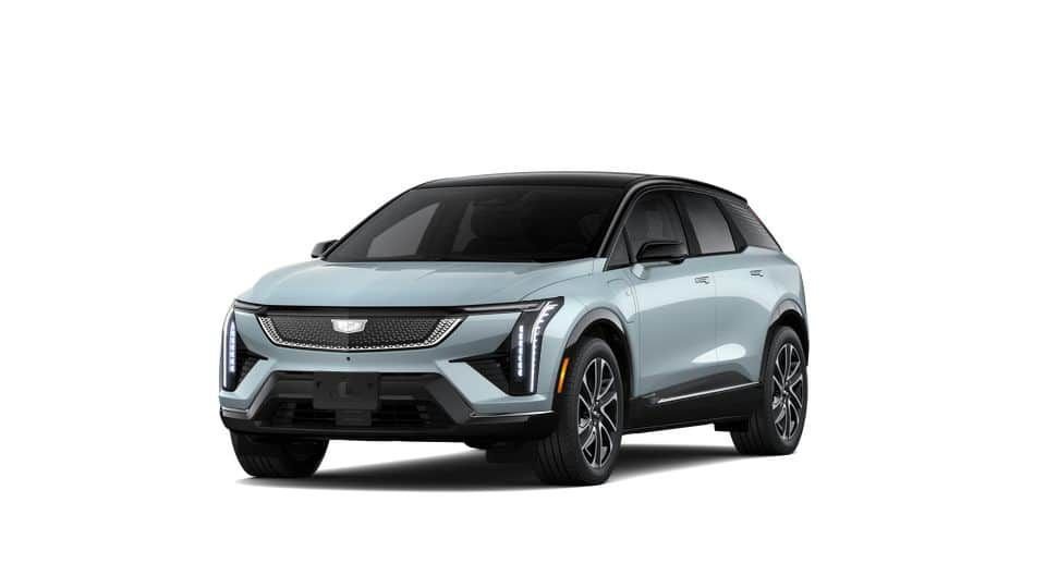 2026 Cadillac OPTIQ