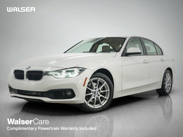 2018 BMW 3 Series 320i