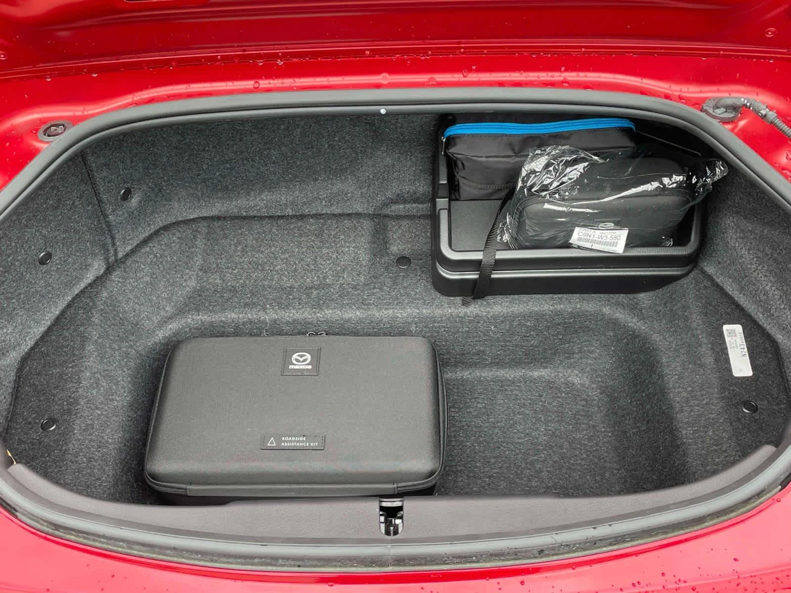 2025 Mazda MX-5 Miata RF Grand Touring - Photo 14