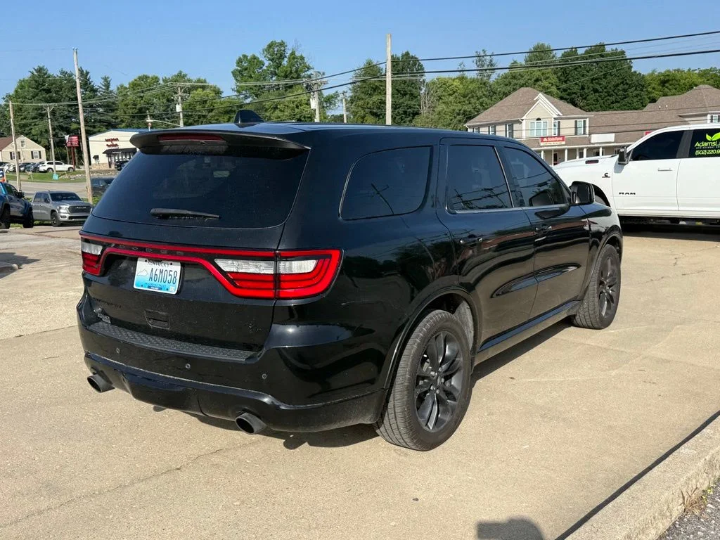 Used 2022 Black Dodge R/T image 6
