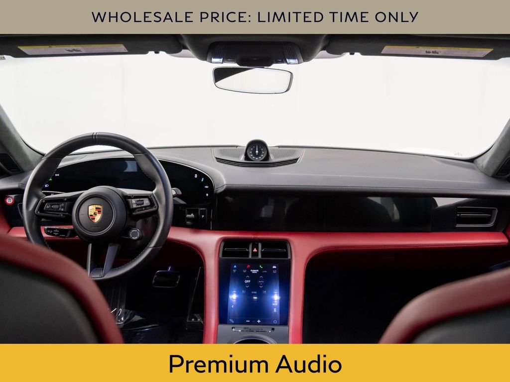 2023 Porsche Taycan GTS - Photo 9