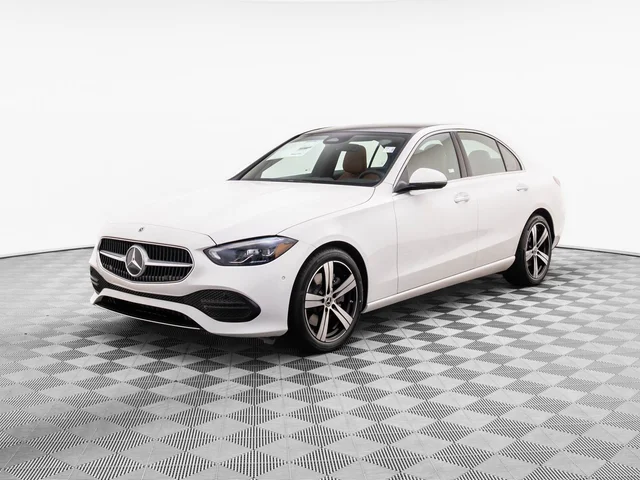 2026 Mercedes-Benz C-Class C 300