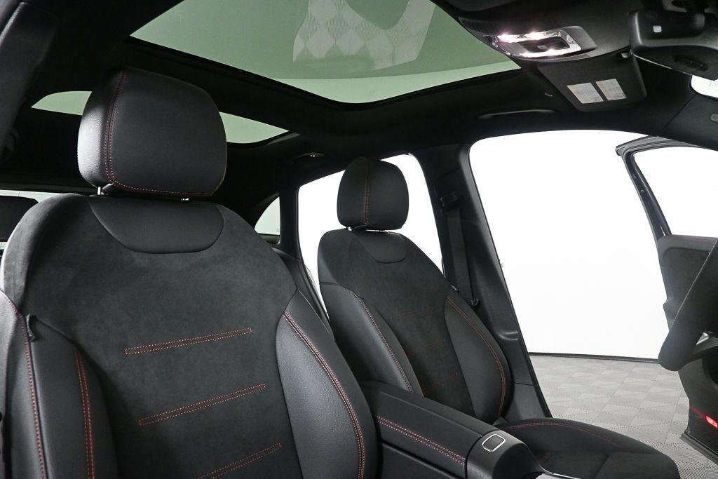 New 2026 Night Black Mercedes-Benz GLA 250 image 23