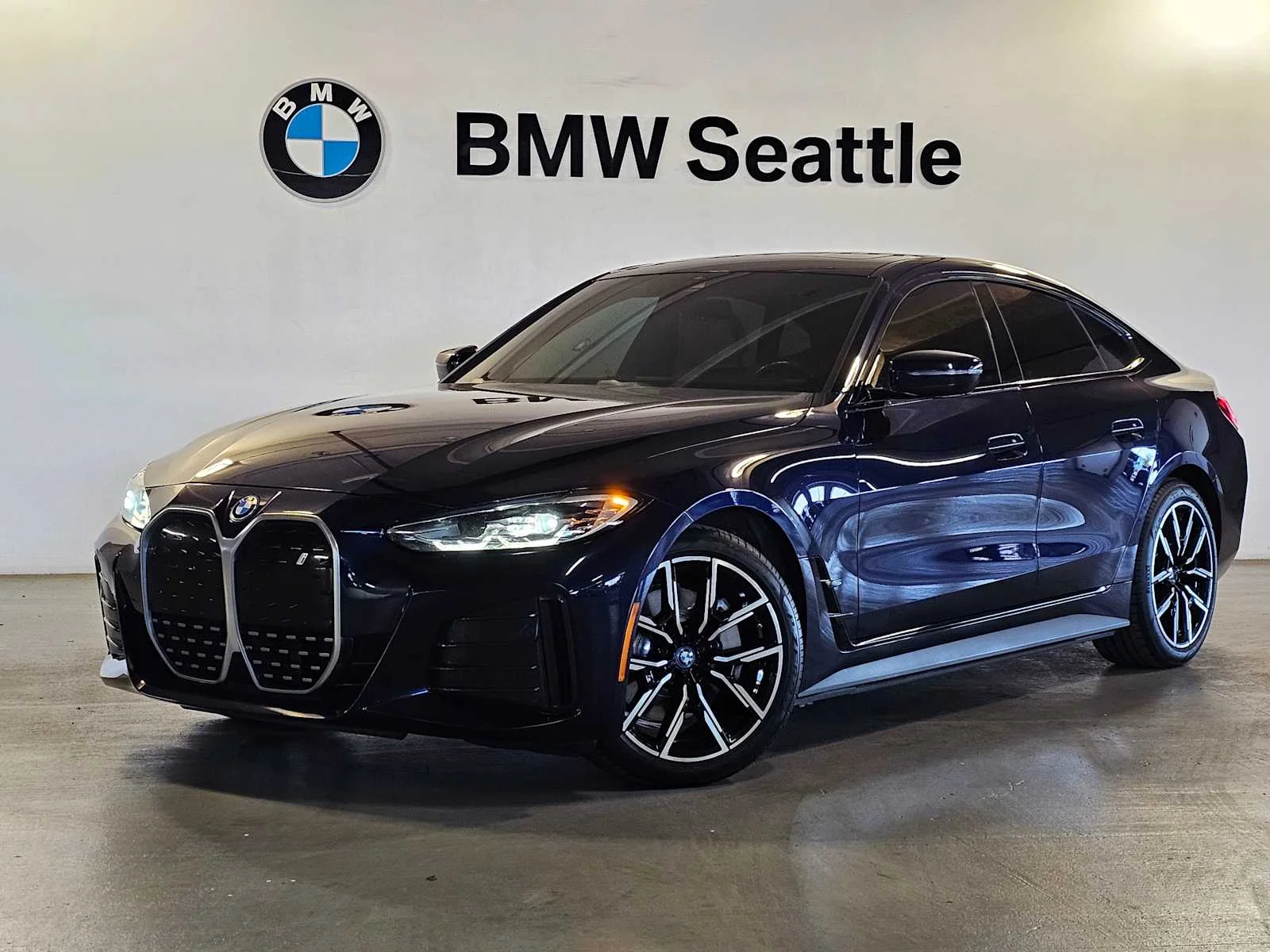 2023 BMW i4 eDrive40 eDrive40