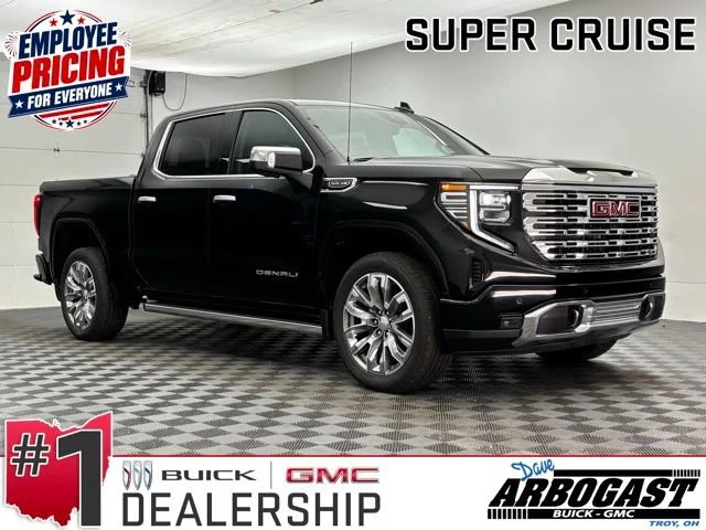 2026 GMC Sierra 1500 Denali