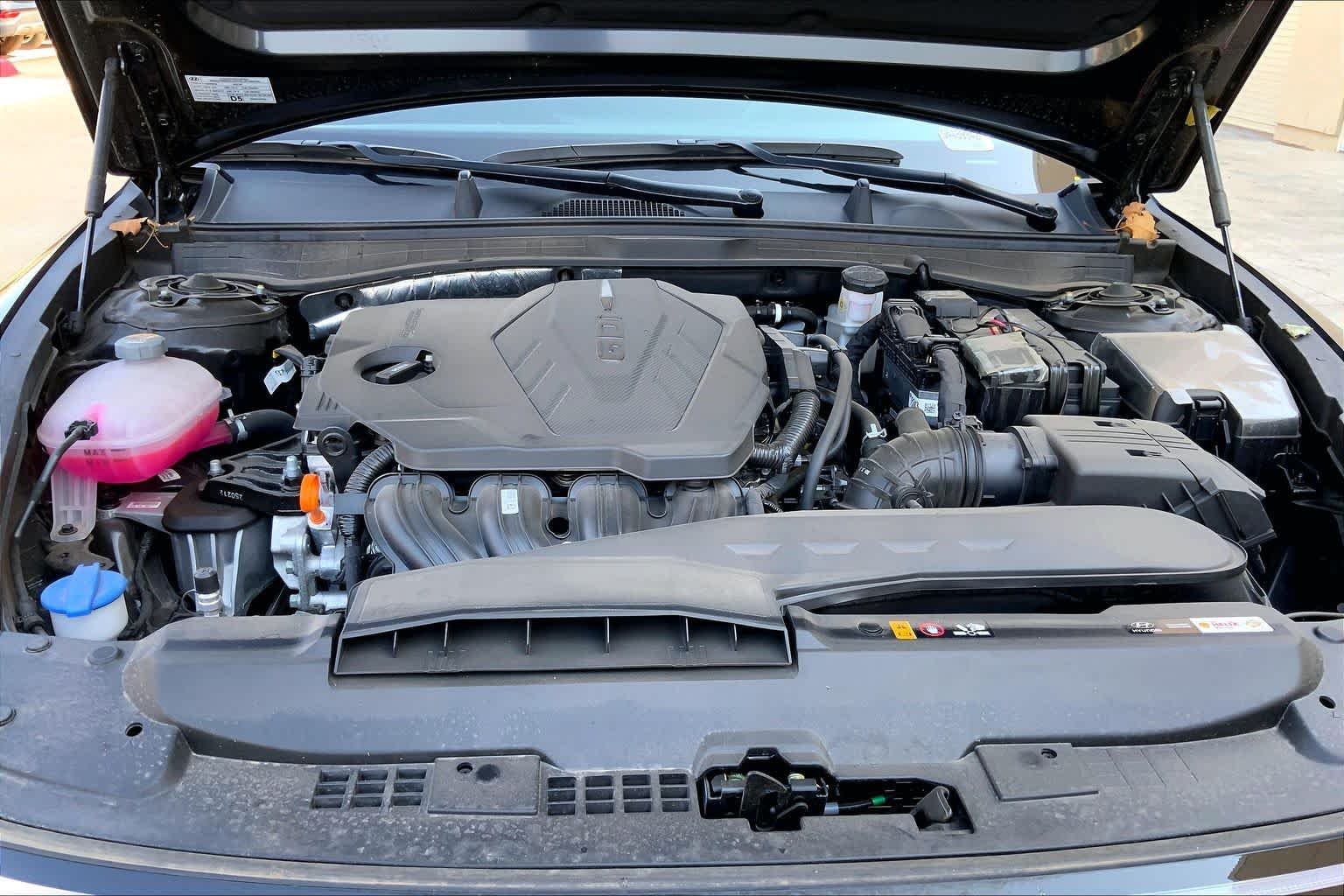 2025 Hyundai Sonata SE - Photo 29