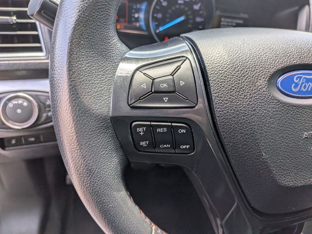 Used 2019 Ingot Silver Ford Sport image 19