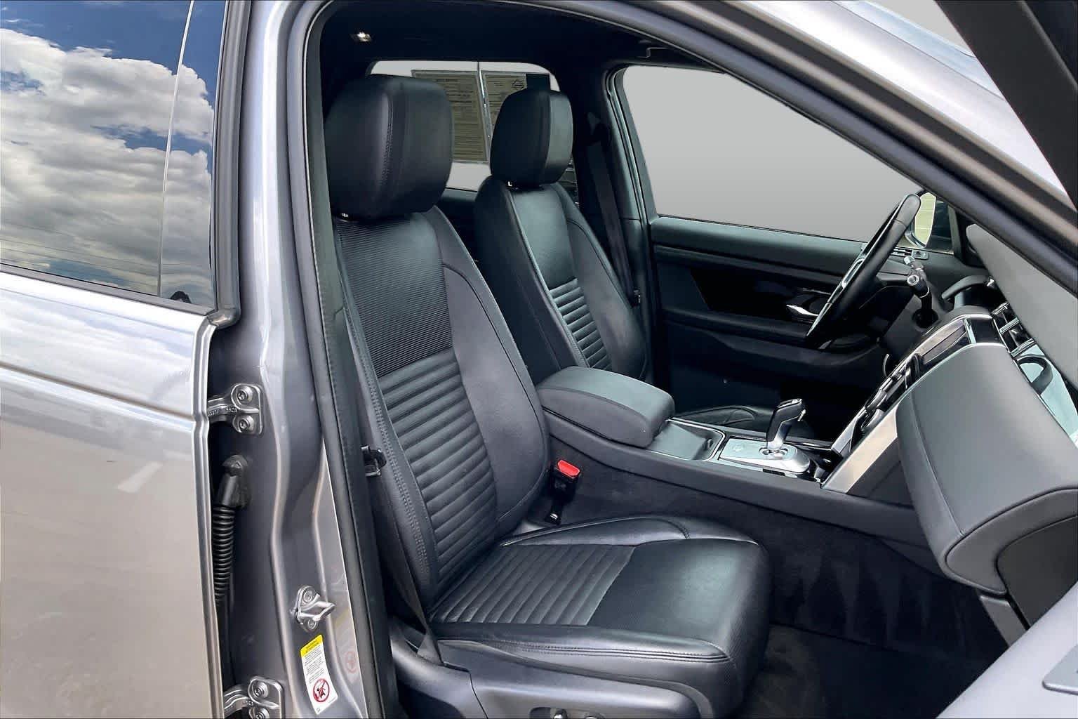 Used 2021 Eiger Grey Metallic Land Rover S image 9