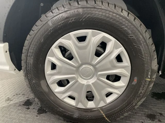 New 2026 White Ford XLT image 10