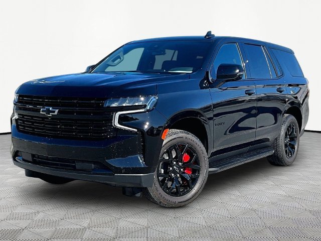 Used 2024 Black Chevrolet RST image 3
