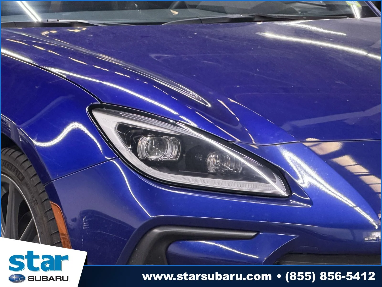 2025 Subaru BRZ 8