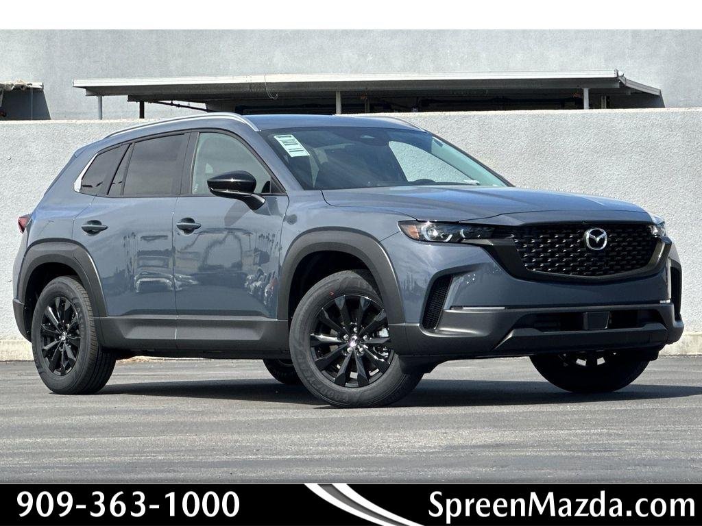 New Mazda CX-50 For Sale in Loma Linda | Spreen Mazda New Mazda CX-50 For Sale in Loma Linda | Spreen Mazda