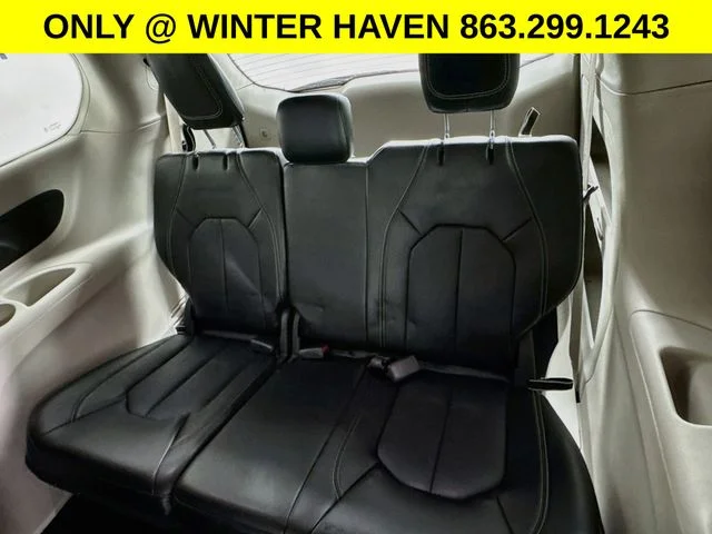Used 2024 Red Chrysler Touring L image 26