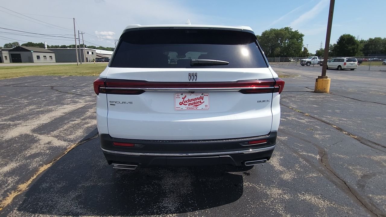 2026 Buick Enclave Preferred - Photo 7
