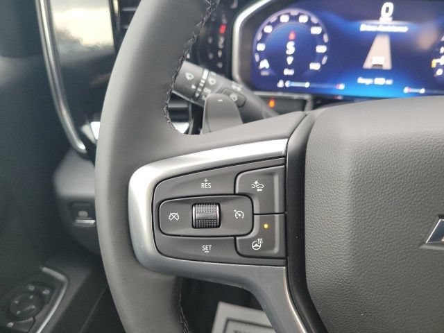 New 2026 Sterling Gray Metallic Chevrolet LT image 15
