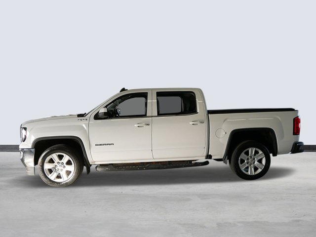 Certified Used 2018 Summit White GMC SLE image 2